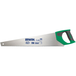 IRWIN Jack 10505211 770UHP Coarse Hardpoint Handsaw Soft Grip 550mm (22in) 7 TPI