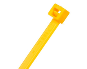 Opaska kablowa żółta 200x4,8mm 5215GE BMY2048 /100szt./