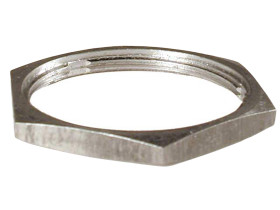 Akcesorium do złącza motoryzacyjnego TE Connectivity HD30 Nakrętka panelu Złącze motoryzacyjne