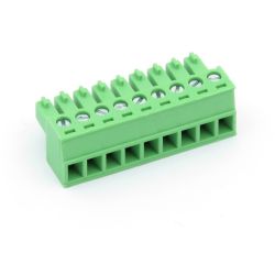 15EDGK-3.81-9P - Listwa zaciskowa żeńska, 9-pin, raster 3,81 mm