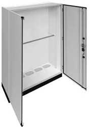 Szafka Hager, 1300 x 1950 x 400, stal, 1 szt.