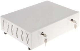 Obudowa na rejestrator CCTV 405x305x110 AWO445