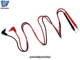 Przewody pomiarowe do miernika M830