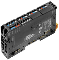 Przewód łączący PLC Weidmüller UR20-1SM-50W-6DI2DO-P 2489830000, 1 szt.