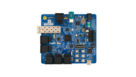 SJA1110 Ethernet Switch Multi-Gig Secure Evaluation Board