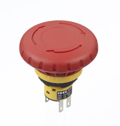 Przycisk wyłączania awaryjnego