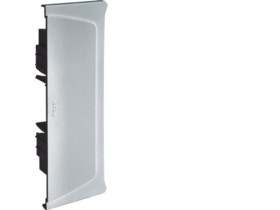 tehalit.GBA Końcówka 50x161mm aluminiowa GBD501616ALU HAGER