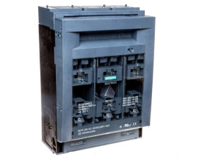 Rozłącznik bezpiecznikowy 3P 400A NH2 do montażu na szynach 60mm 3NP1153-1BC10