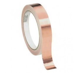 SAMOPRZYL.TASMA MIEDZIANA EMI 25MM*1M