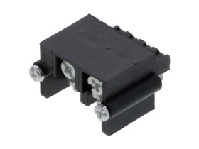 Molex 399400404 Terminal PCB Ilość styków 4 1 szt.