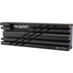 BeQuiet BZ003 BeQuiet MC1 Pro HDD Cooler Silent Efficient Cooling Black