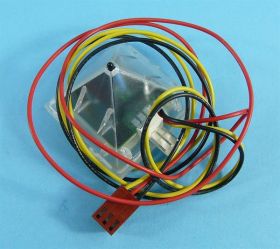 PYRAMID I BLUE FAN SILENCER REG.WENTYLAT