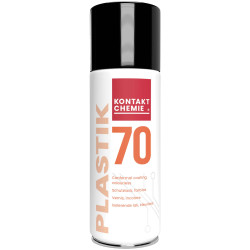 Kontakt-Chemie 74313-AA PLASTIK 70 Insulation 400ml Anti-Corrosion Coating