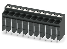 Klucz polaryzacyjny 10 -pinowe raster 5mm Przewlekany Żeński Phoenix Contact