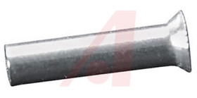 Końcówka tulejkowa izolowana 0.5mm² długość 6mm średnica 1.3mm Altech