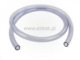 Rurka silikonowa 6/8mm - do mini pomp wody
