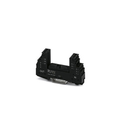 Podstawka z ochroną przed przepięciami - PT 4X1-OC-BE - 2800614