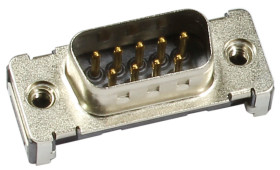 Harting 09 55 229 6812 333 09552296812333 Złącze męskie Ilość styków: 15 SMT 1 szt.