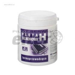 Pasta termoprzewodząca silikonowa H 100g