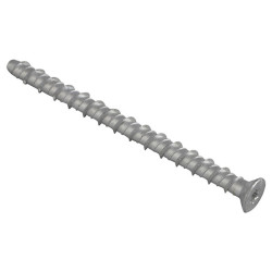 ForgeFix 10LGB650T Lightning Bolts CSK/Torx&#xAE; Compatible Box M6 x 50mm Bag 10