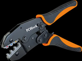 04B Crimpzange für Wärmeschrumpfverbinder