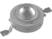 LED-HP60UV1 Dioda ultrafioletowa 120 stopni - 400nm moc 1W