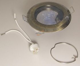 OPRAWA HALOGEN ALPE 16 ZLOTA