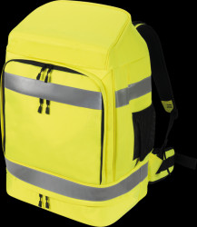 P20471-07 Backpack, occupational safety, 65 l, yellow