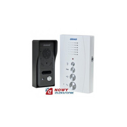 Zestaw domofonowy ORNO RE-914/W biały, bezsłuchawkowy