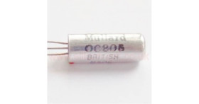 OC205 Silicon PNP transistor - Mullard