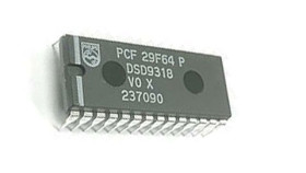 PCF29F64P (8K x 8 eeprom)