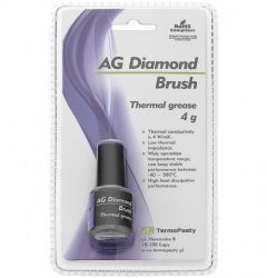 THERMAL GREASE-DIAMOND BRUSCH4