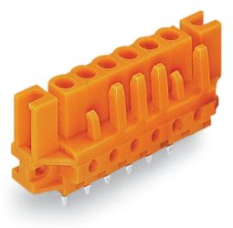 WAGO 232-172/047-000 Obudowa żeńska do PCB 25 szt.