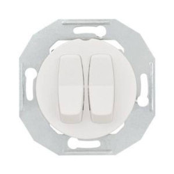 ELSO WDE011016 Przełącznik serii ELSO WDE011016 z płytką centralną ws Renova 1 szt.