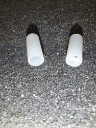 TULEJKA DYST.LED L=12mm FIX-LEDS-12 ^