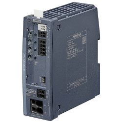 Siemens 6EP44377EB003DX0 SITOP SEL1400 8-channel 24V DC 5A selectivity module