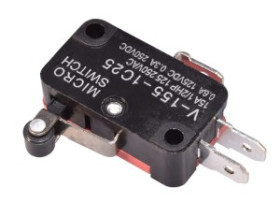 Przełącznik krańcowy V-155-1C25 P075