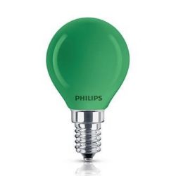 ZAROWKA 15W 230V E14 KULKA ZIE