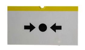 Elastyczny element roboczy, typ: Panel do resetowania punktu przywoławczego