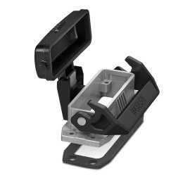 Akcesorium do wzmocnionego złącza zasilania Phoenix Contact Podstawa montażowa panelu