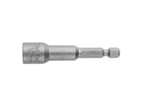 Nasadka magnetyczna 10 x 65 mm trzpień 1/4" 57H993 TOPEX