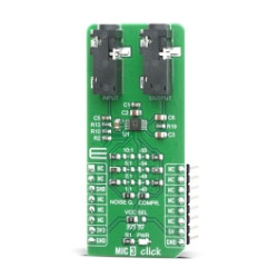MIKROE MIC 3 Click