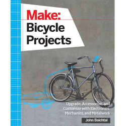 Make: Bicycle Projects - PDF