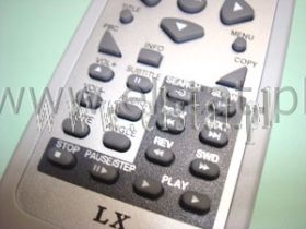 Pilot do DVD WIWA HD-238U USB ( IR 1079)