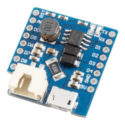 Moduł zasilania akumulatorowego do Wemos D1 Mini