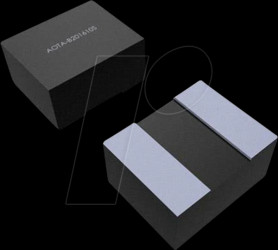 AOTA-B201610S3R3-101-T SMD inductor, 3.3 µH, G0806