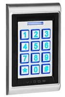 AL-ZSA50 Zamek szyfrowy, z czytnikiem kart zbliżeniowych, hermetyczny , wandaloodporny