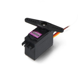 TowerPro MG946R - serwomechanizm cyfrowy z metalową przekładnią - 200 stopni - standard