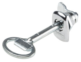 Blokada szafki Zamknięcie