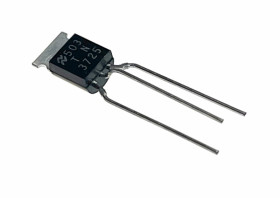 Tranzystor NPN 50V/500mA, TO92(TO237), National Semiconductor